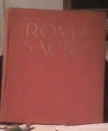 kniha Roma sacra, Verlag der Uvachrom 1925