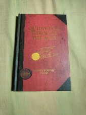 kniha Hogwarts library Quidditch Through the Ages Hardcover, Bloomsbury 2012