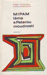 kniha Mipam, láma s Paterou moudrostí, Odeon 1969