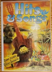 kniha Hits & Songs, Musikverlag 1980