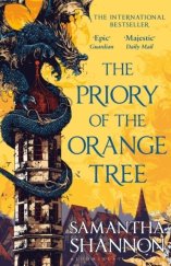 kniha The Priory of the Orange Tree, Bloomsbury 2020