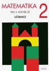 kniha Matematika pro 2. ročník základní školy, Amosia 2006