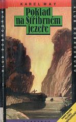 kniha Poklad na Stříbrném jezeře, Albatros 1991