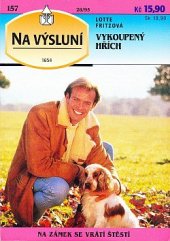 kniha Vykoupený hřích, Ivo Železný 1995