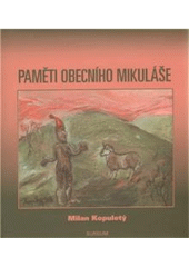 kniha Paměti obecního Mikuláše, Sursum 2009