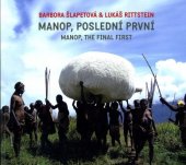 kniha Barbora Šlapetová & Lukáš Rittstein manop, poslední první = manop, the final first : [katalog, DOX 2009