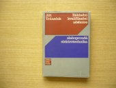 kniha Základní kvalifikační učebnice - slaboproudá elektrotechnika, Práce 1971