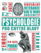 kniha Psychologie pro chytré hlavy, Omega 2018