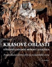 kniha Krasové oblasti střední a severní Moravy a Slezska, Academia 2020