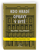 kniha Kdo hradí opravy v bytě, BOVA POLYGON 2008