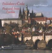 kniha Pohlednice z Česka = Postcards from the Czech Republic, Karel Thomayer 2011