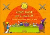 kniha Český jazyk pro 2. ročník ZŠ, Didaktis 2003