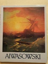 kniha Aiwasowski 1817-1900, Aurora 1987