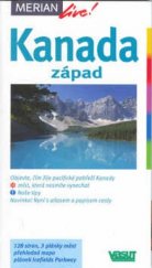 kniha Kanada: západ, Vašut 2003