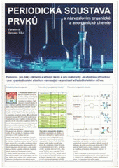 kniha Periodická soustava prvků s názvoslovím organické a anorganické chemie, Barrister & Principal 2010