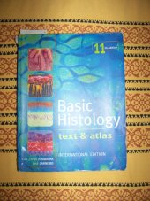 kniha Basic Histology , McGraw-Hill 2005