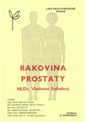 kniha Rakovina prostaty, Liga proti rakovině 2008