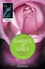 kniha Shades od Grey: Befreite Lust, Goldman  2012