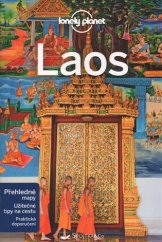 kniha Laos  ( Lonely Planet), Svojtka & Co. 2017