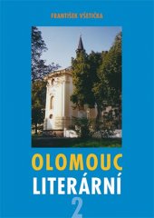kniha Olomouc literární 2., Agriprint 2014