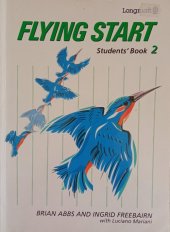 kniha Flying Start 2. Student's Book, Longman 1995