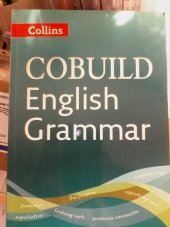 kniha COBUILD English Grammar, Collins 2011