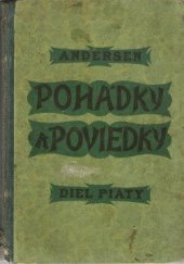 kniha Pohádky a poviedky - diel V súborné vydanie, Anton Macht 1930