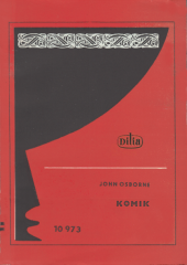 kniha Komik, Dilia 1980