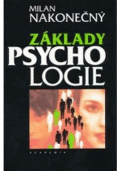kniha Základy psychologie, Academia 1998