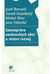 kniha Samospráva venkovských obcí a místní rozvoj, Sociologické nakladatelství (SLON) 2011