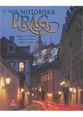kniha Prag, V ráji 2003