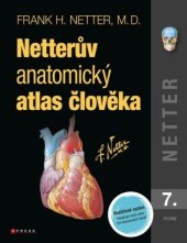 kniha Netterův anatomický atlas člověka , Albatros 2020