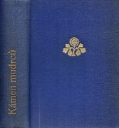 kniha Kámen mudrců, Jos. R. Vilímek 1925