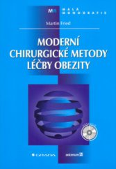 kniha Moderní chirurgické metody léčby obezity, Grada 2005