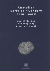 kniha Anatolian early 14th century coin hoard, National Museum 2011