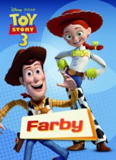 kniha Toy story 3. Farby, Egmont 2010