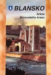 kniha Blansko - brána Moravského krasu, Městská knihovna 2000