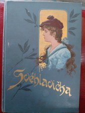 kniha Emma z Rhodenu: Svéhlavička  Příběh z pensionátu, Rudolf Storch 1898