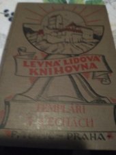 kniha Templáři v Čechách historický obraz, F. Topič 1929