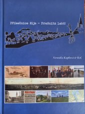 kniha Přísečnice žije - Preßnitz lebt! kniha o tom, jaké bohatství se skrývá pod hladinou., Telescope 2020