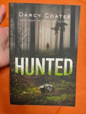 kniha Hunted, Sourcebooks 2020