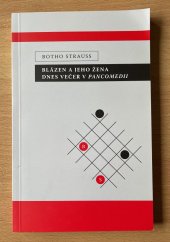 kniha Blázen a jeho žena dnes večer v Pancomedii, Transteatral 2005