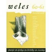 kniha Weles 60-61 literární revue, Weles 2018