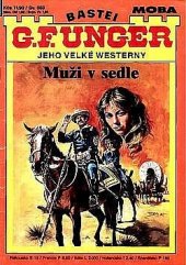 kniha Muži v sedle, MOBA 1991