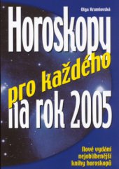 kniha Horoskopy pro každého na rok 2005, Cesty 2004