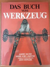 kniha Das Buch vom Werkzeug, Weber 1979