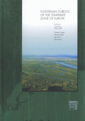 kniha Floodplain forests of the temperate zone of Europe, Lesnická práce 2008