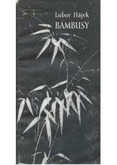 kniha Bambusy v tušové malbě ze Sbírky orientálního umění Národní galerie v Praze, DharmaGaia 2002