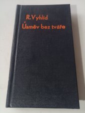 kniha Úsměv bez tváře, Jihočeská pravda 1972