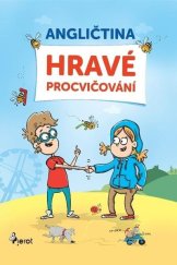 kniha Angličtina hravé procvičování, Pierot 2018